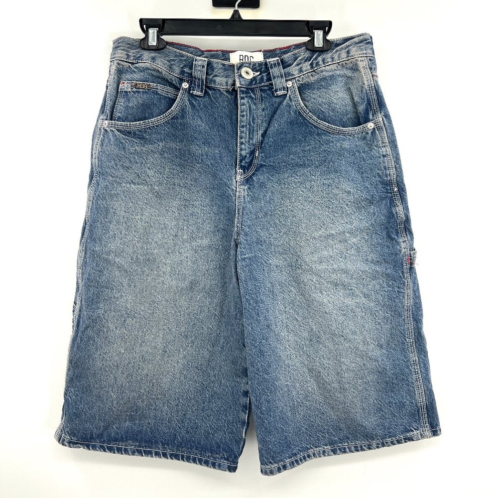BDG Vintage Style Carpenter Jean Shorts Men's 29